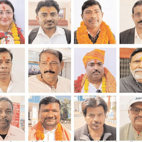 बासुकीनाथ में दो तो दुमका में तीन राउंड के बाद आयेगा अध्यक्ष पद का रिजल्ट