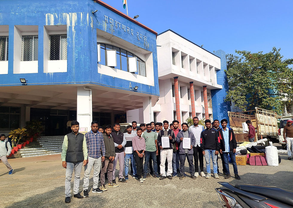 हिजला मेला में बैनर, पोस्टर व स्मारिका संताली भाषा की ओल चिकी लिपि में भी छापने की मांग