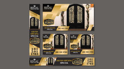 Regal Iron Doors Promo 2