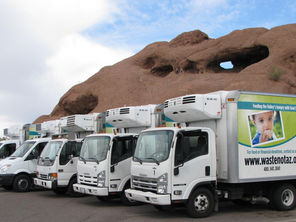 Ride Along with Waste Not’s new monthly giving program!