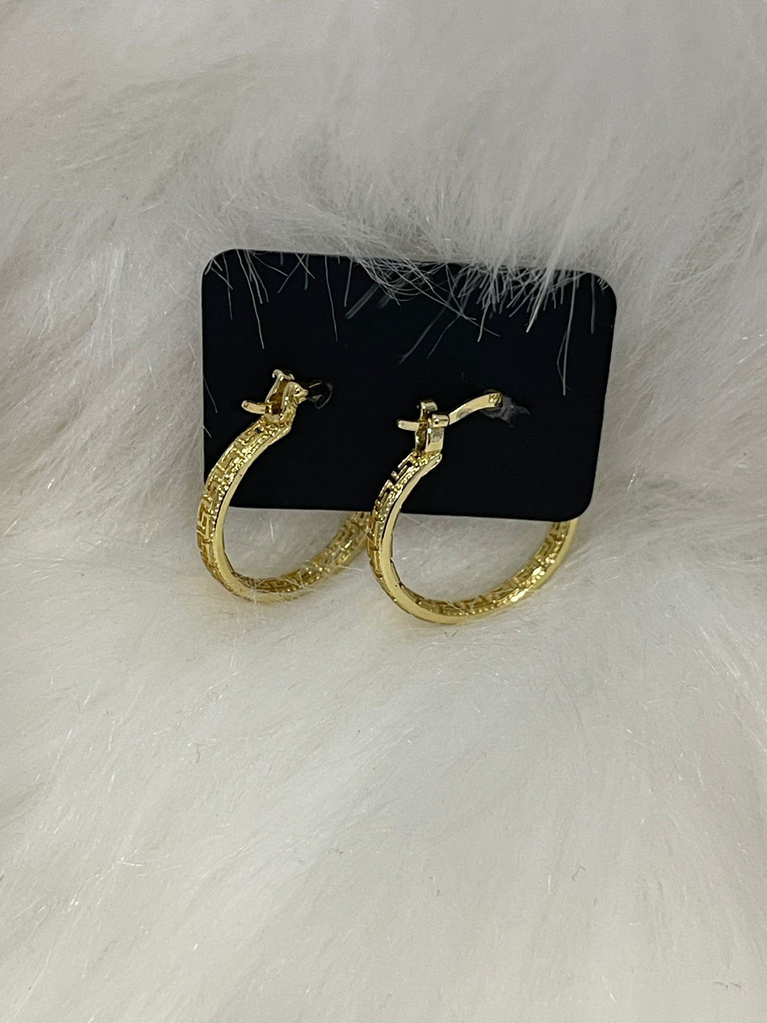 Earrings