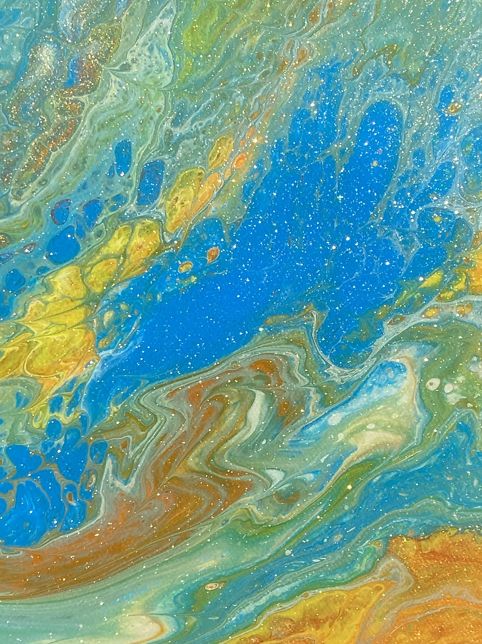 Thumbnail: Ocean Vibes 12x24x2