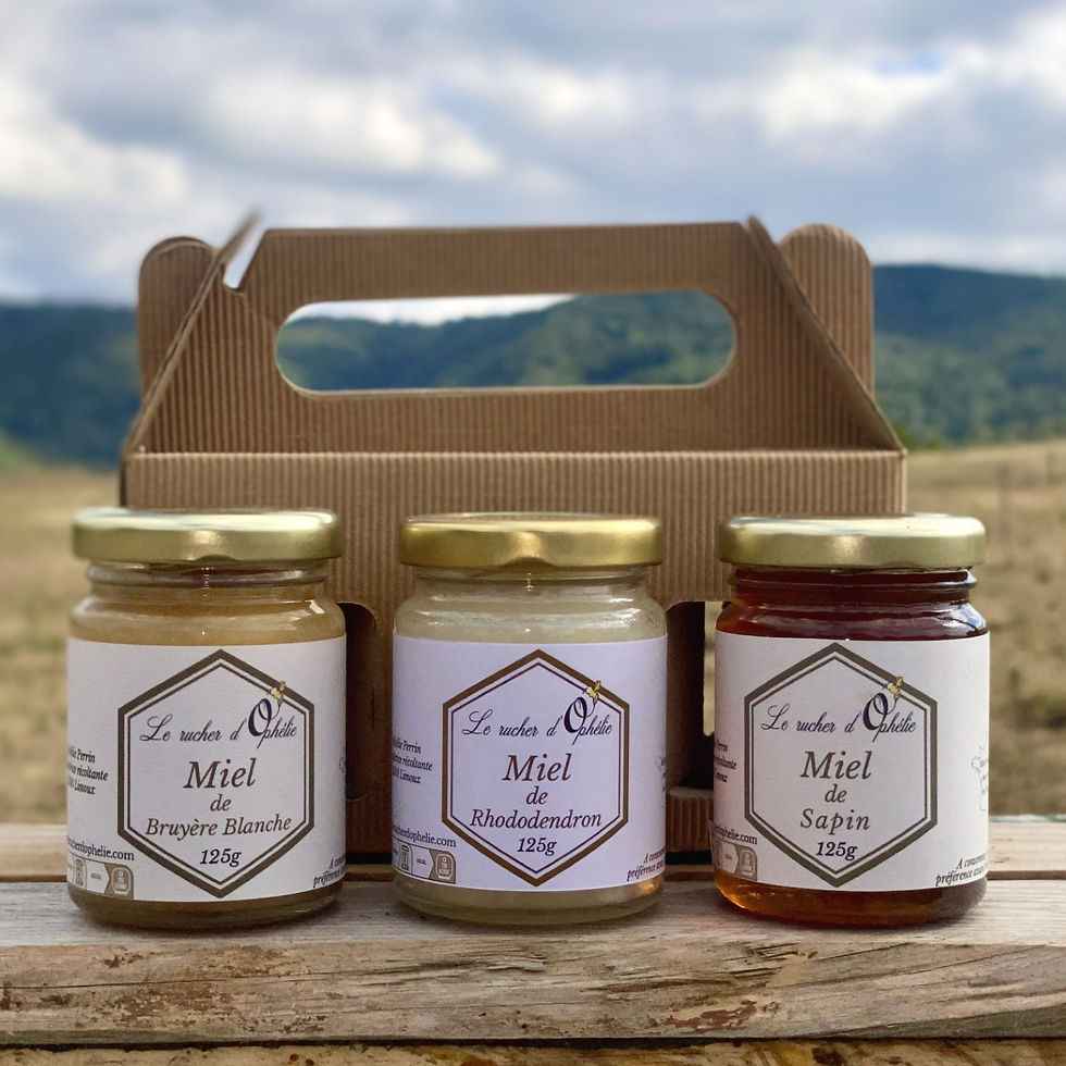 Miniature : Coffret Mini Trio 