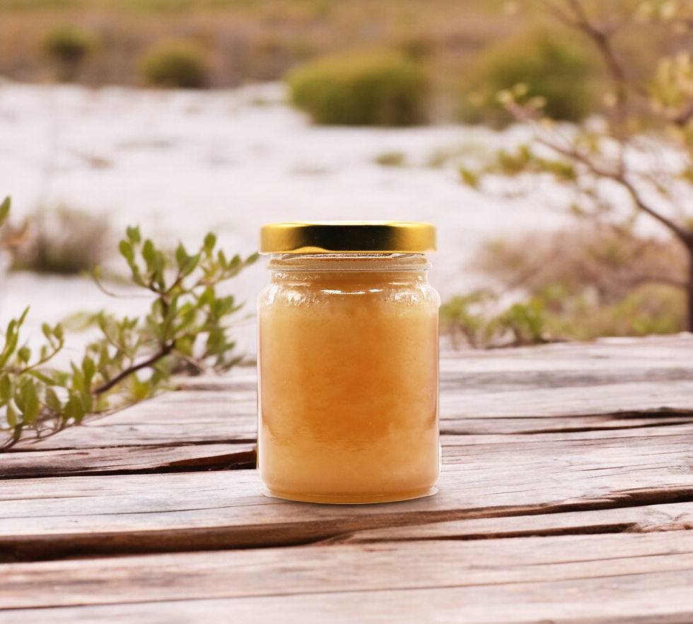 Miniature : Miel de Garrigue