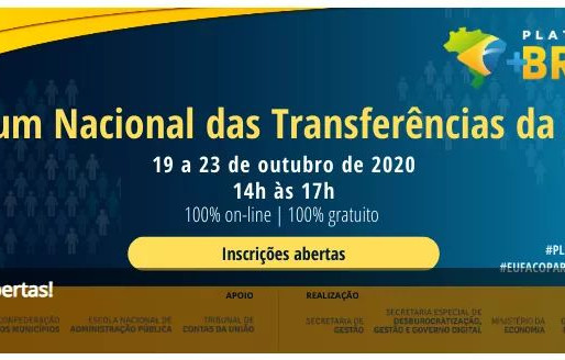 V Fórum Nacional das Transferências da União