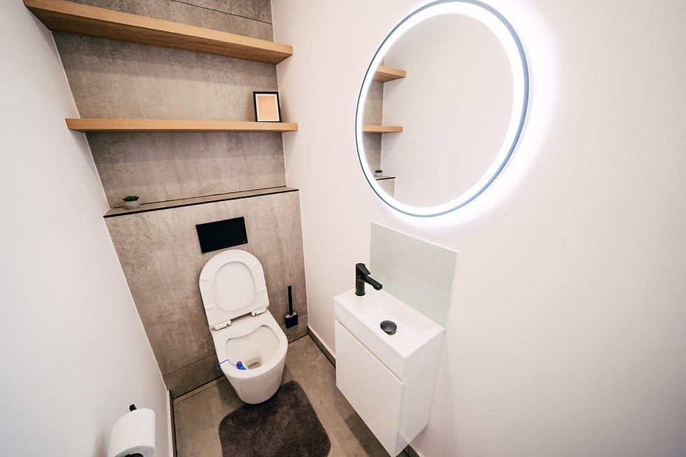 Dizajn a rekonštrukcia prémiových bytov 