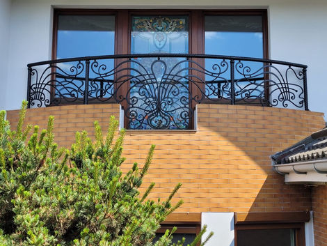 balustrada-kuta-zewnętrzna-model-bkz86