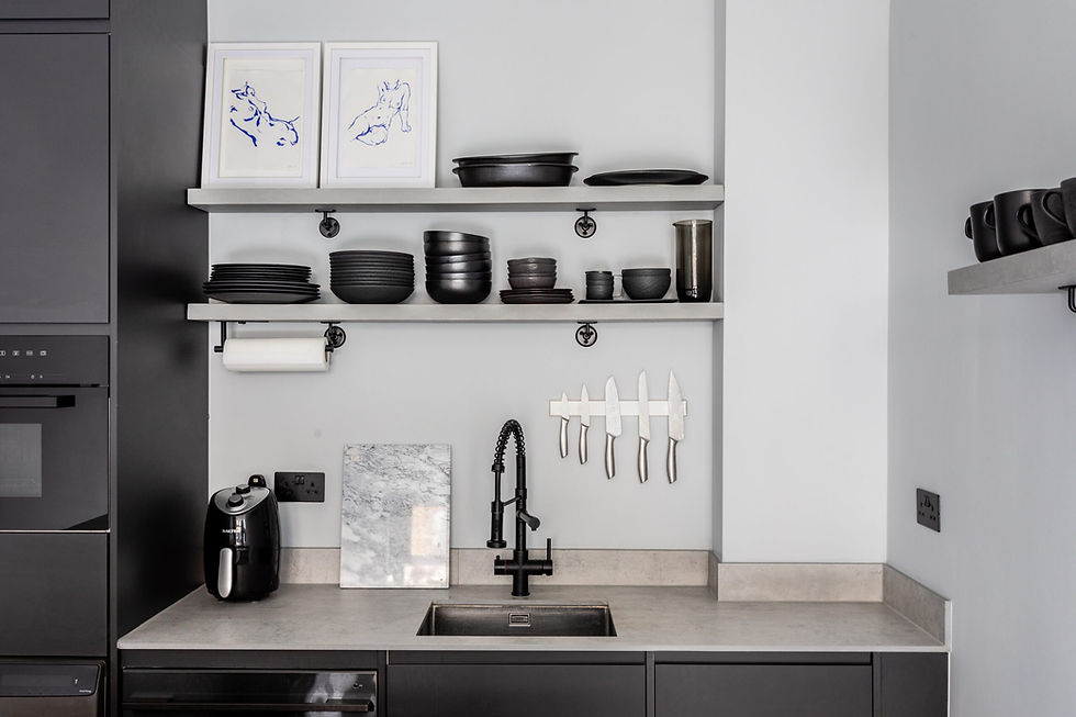 Kompletný dizajn a rekonštrukcia bytov