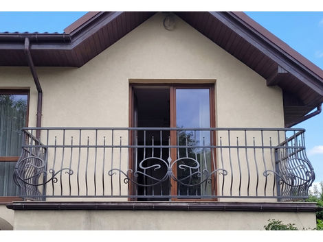 balustrada-kuta-zewnętrzna-secesja-model-bkz90