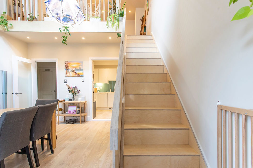 Kompletný dizajn a rekonštrukcia domu