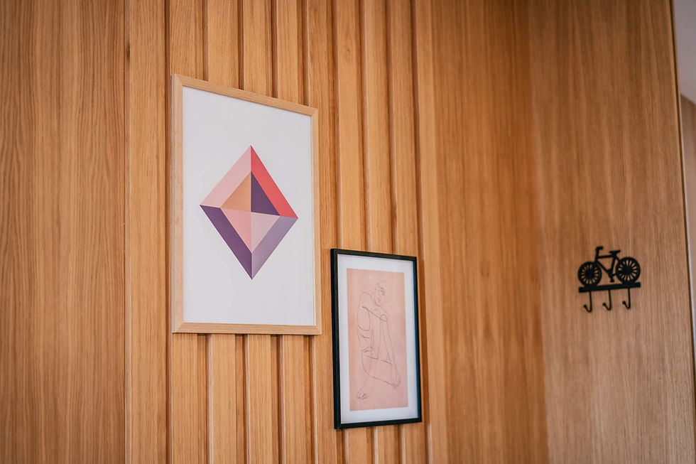 Dizajn a rekonštrukcia prémiových bytov 