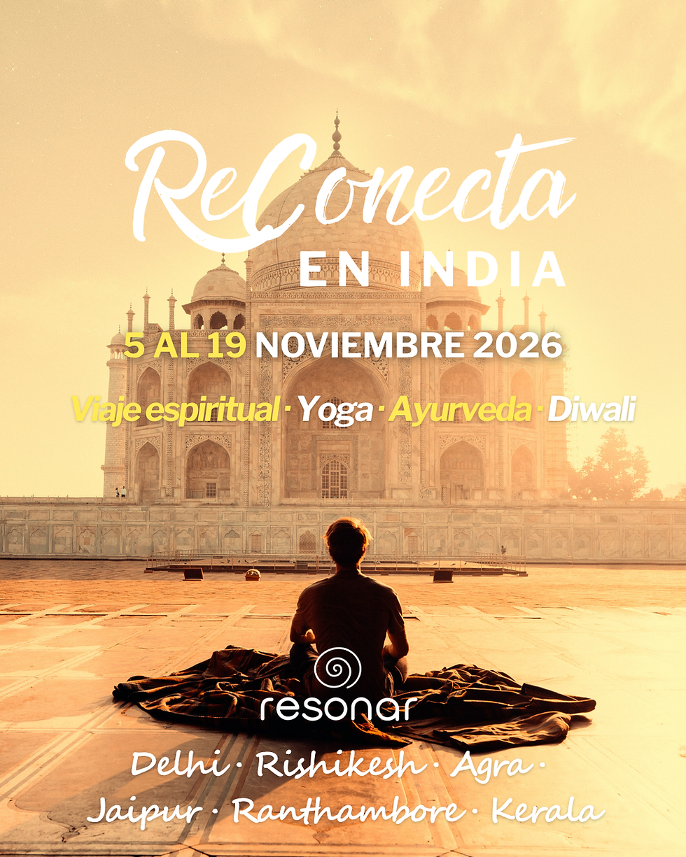 Reconecta en India