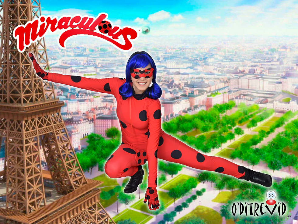 Lady Bug