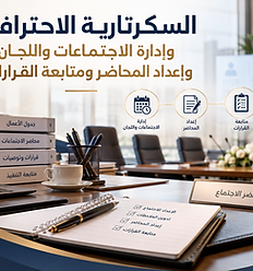 دورات السكرتارية ، دورات إدارة المكاتب