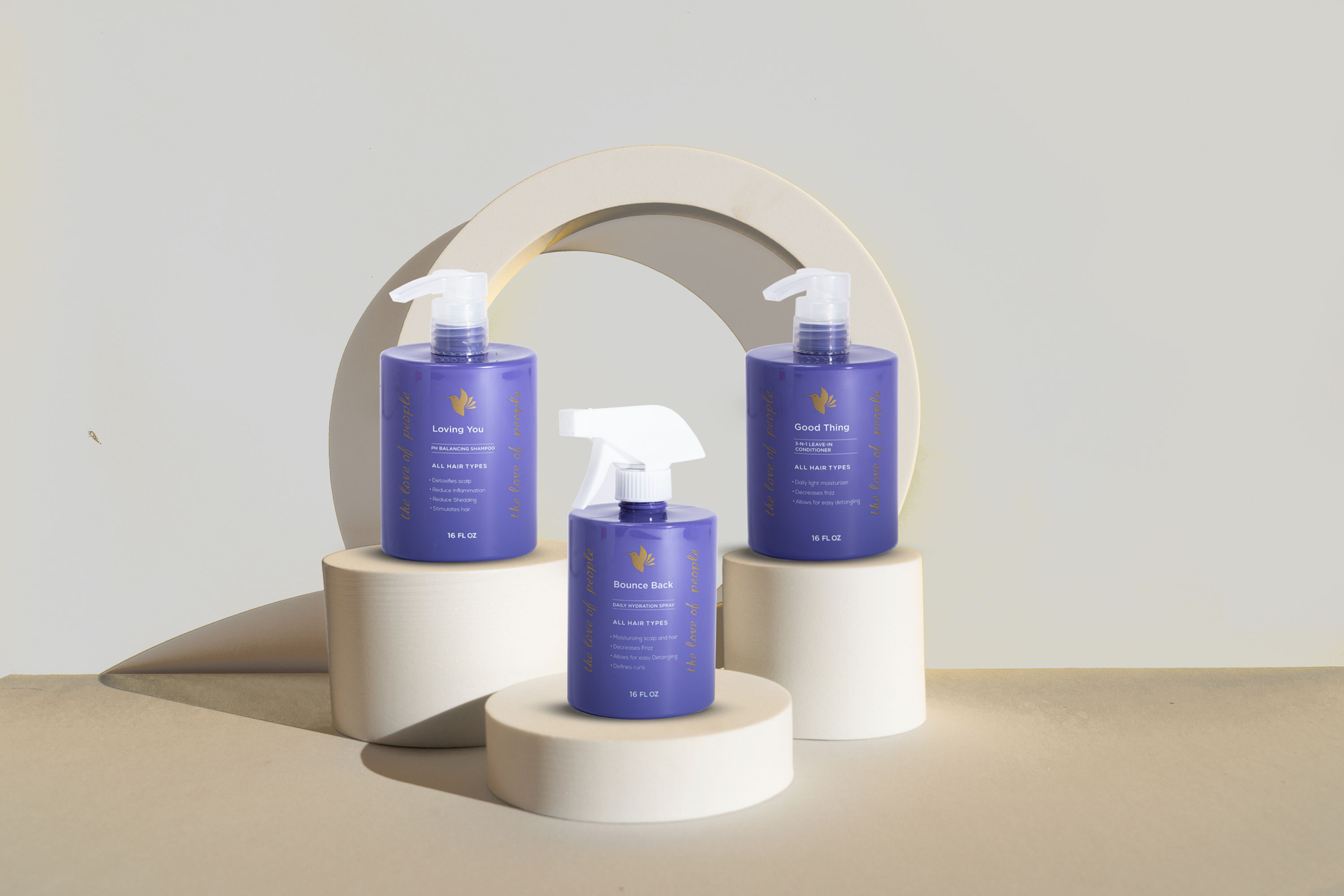 Cleanse + Hydrate + Moisture