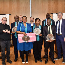 R. Geigy Award 2024: Cutting-edge research to control communicable and non-communicable diseases in Côte d'Ivoire