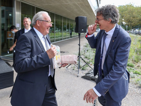 Prof. Dr. Jürg Utzinger elected as new President of the R. Geigy Foundation