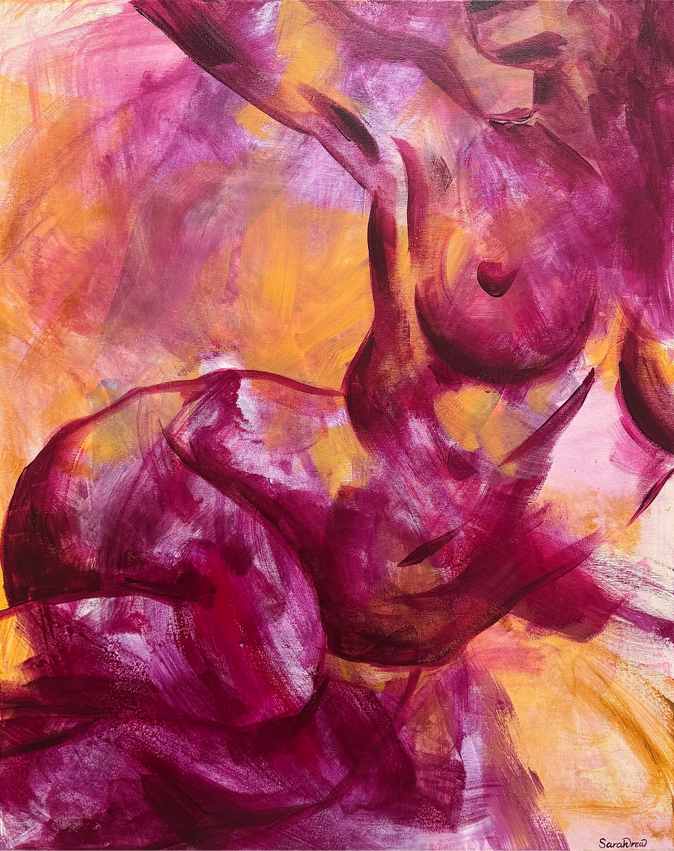 Reflections of the morning sun print