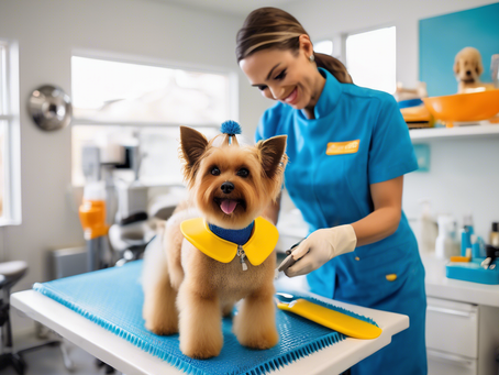 Scottville's Best Pet Grooming Services Available Online