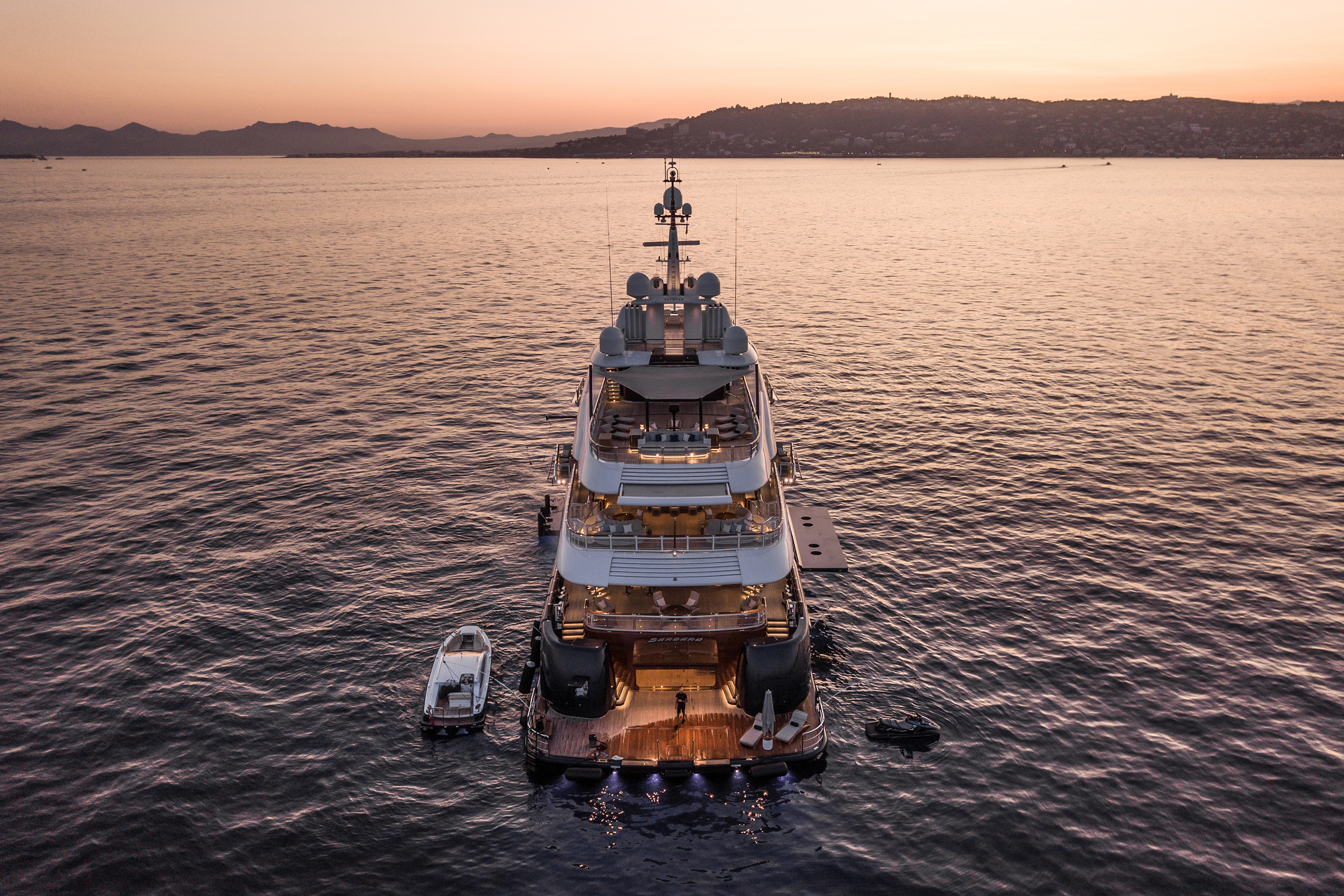 Yacht experience