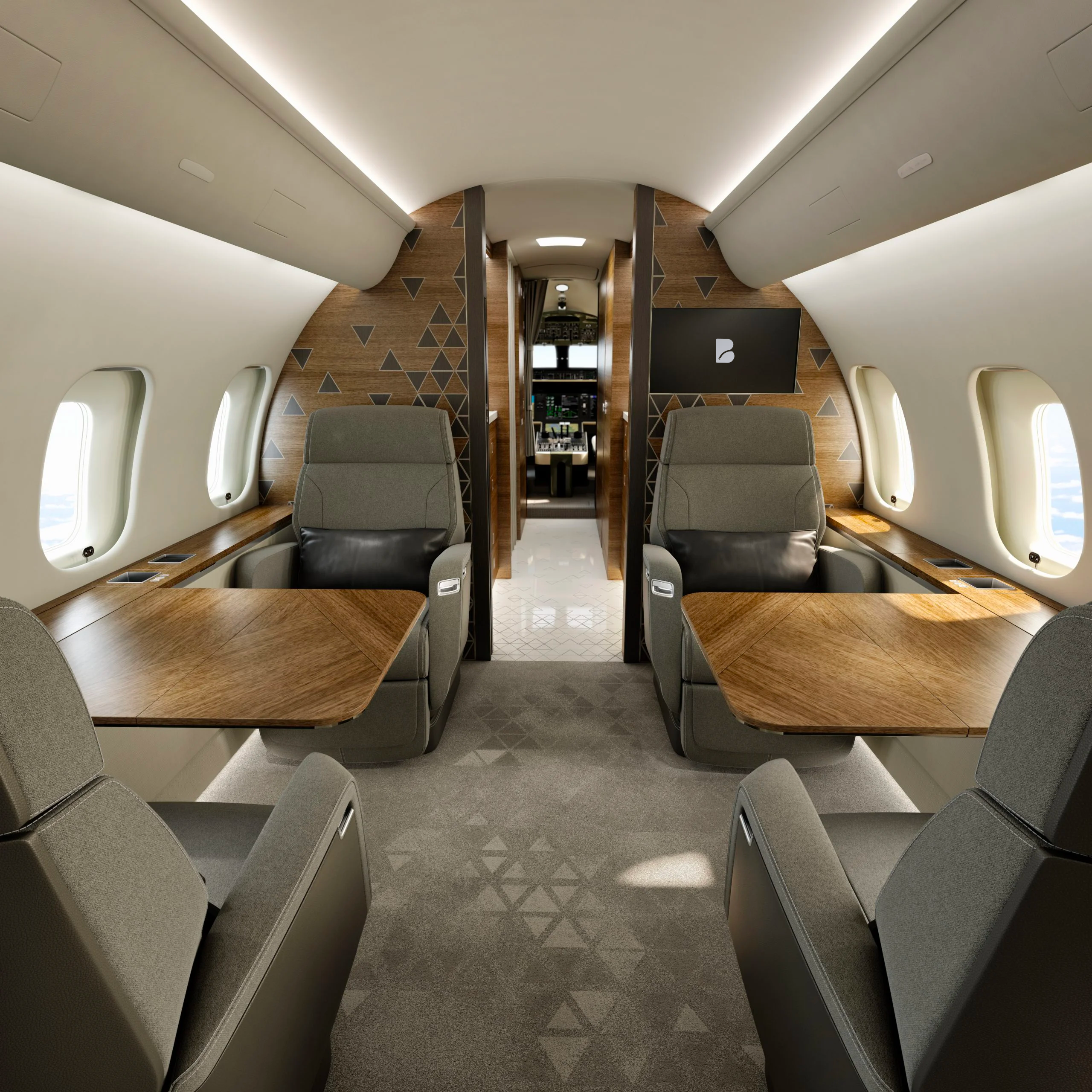Ultra‑luxury travel moment
