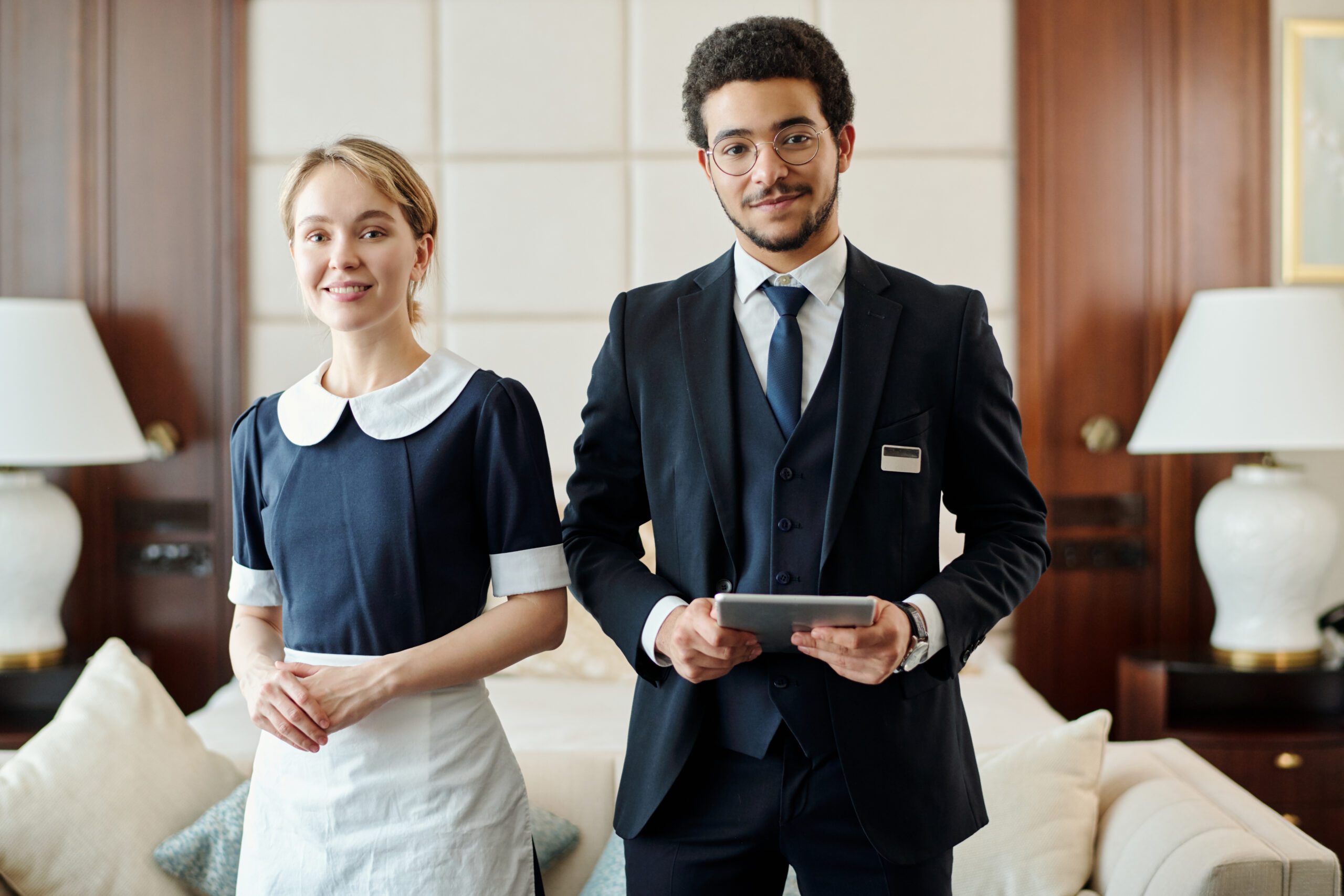Luxury concierge service