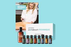 Aroma Touch - DoTerra Oils