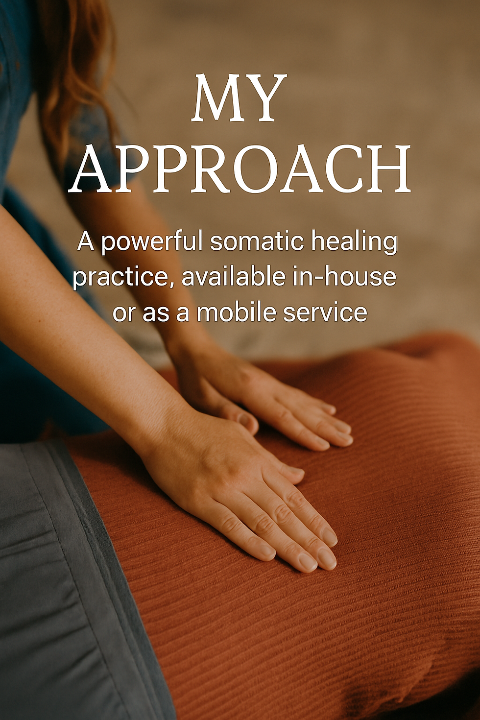 Sensory Energetic - A powerful shift 