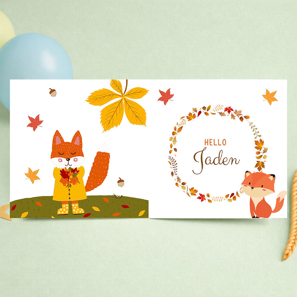 Miniature : Berceau d'Automne