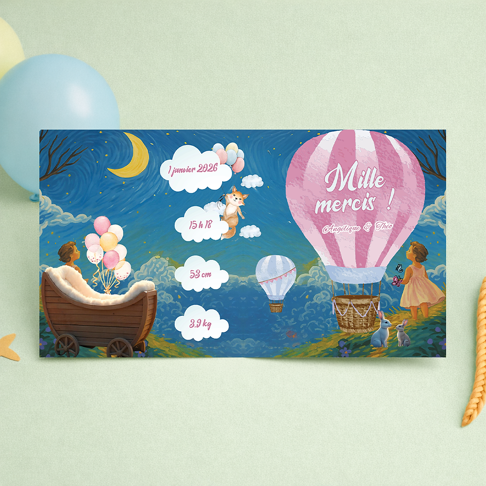 Miniature : Premier envol