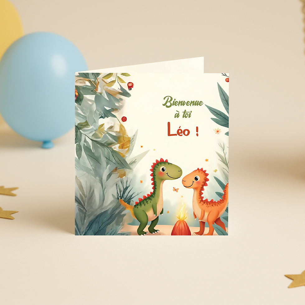 Miniature : Baby Dino