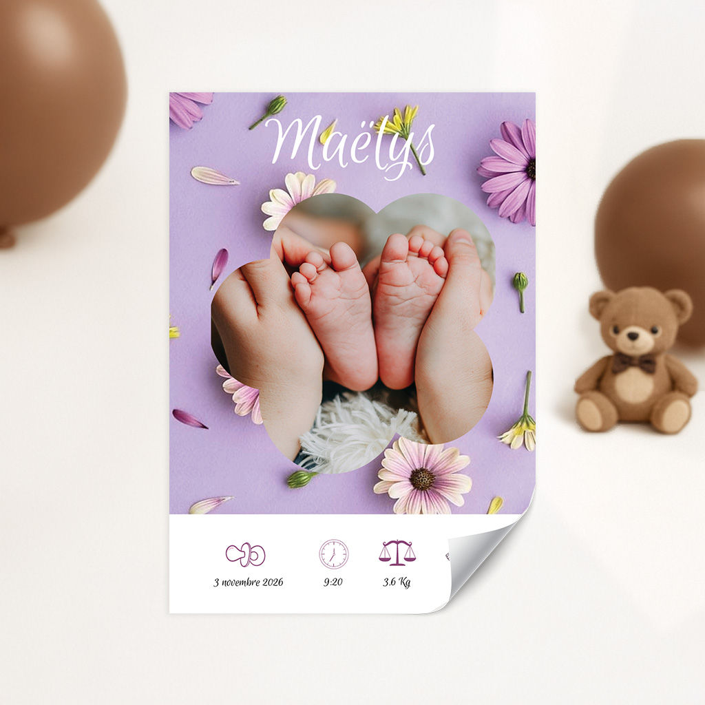 Naissance Printanière