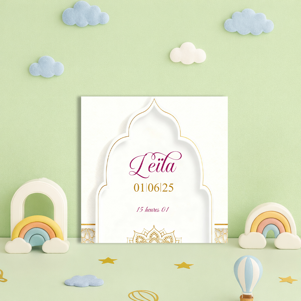 Mille et un berceaux