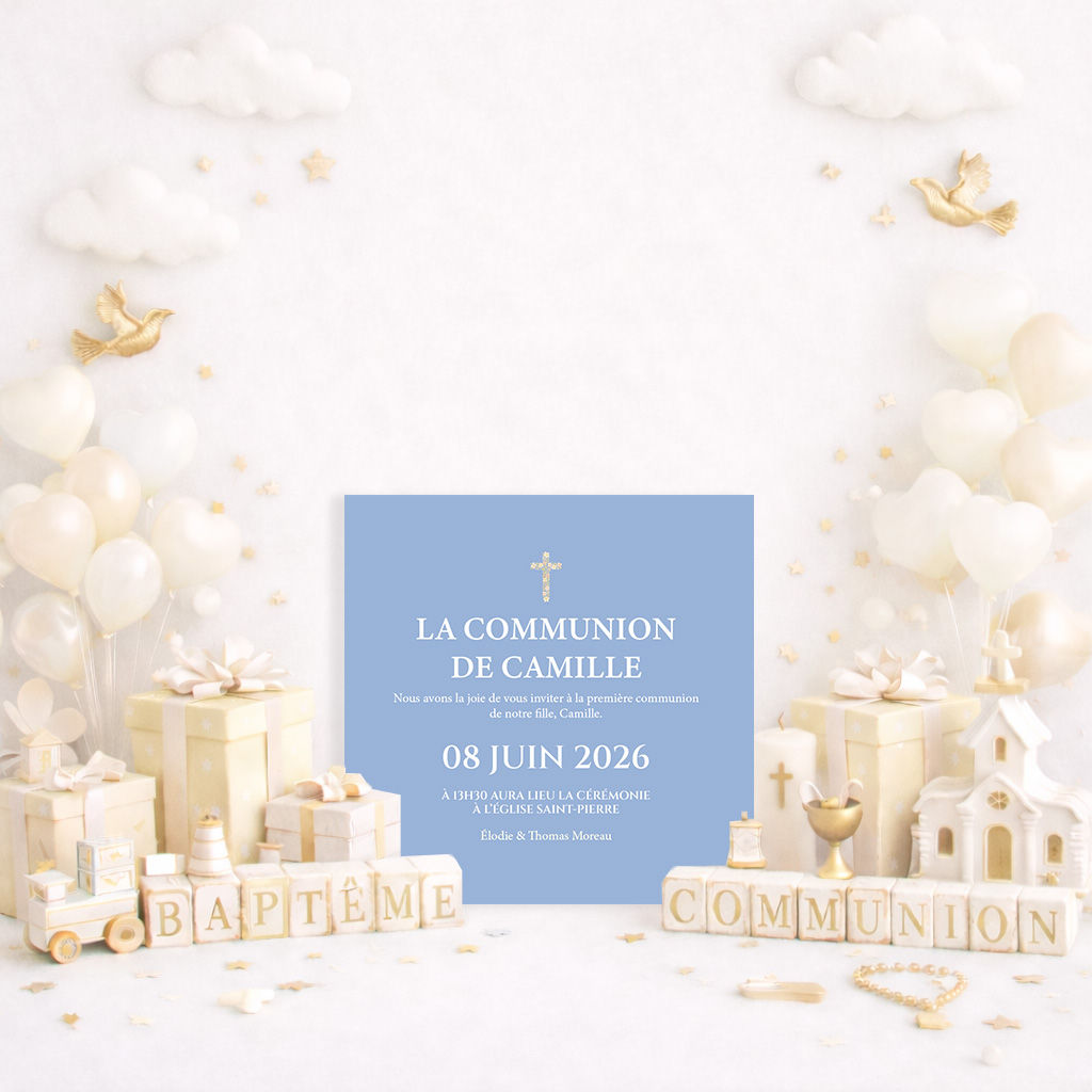 Jour de Communion