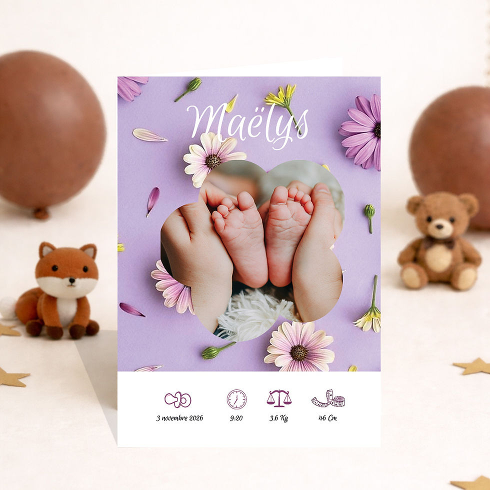 Miniature : Naissance Printanière