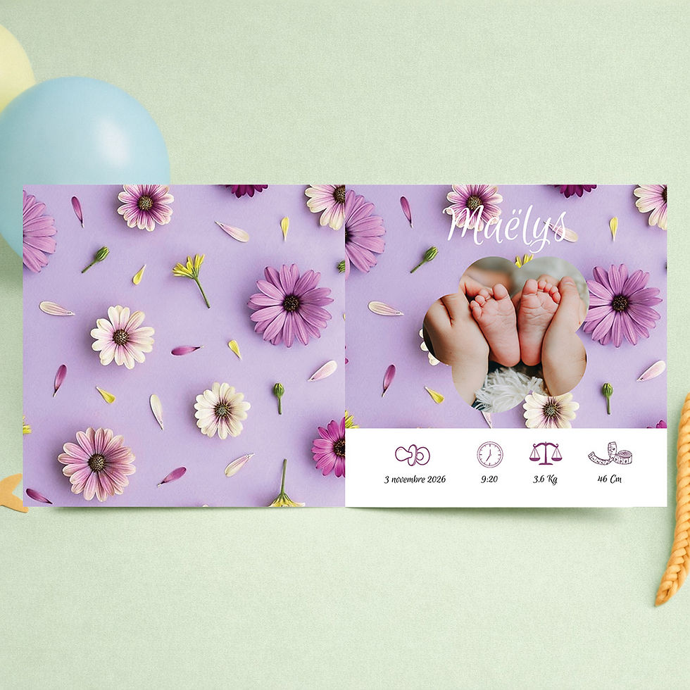 Miniature : Naissance Printanière