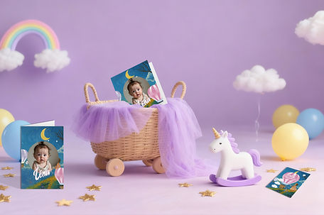 faire-part artisanaux de naissance baptême baby shower 