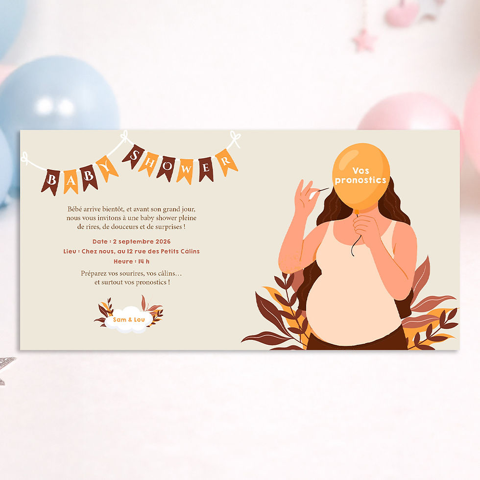 Miniature : Fille ou garçon ?