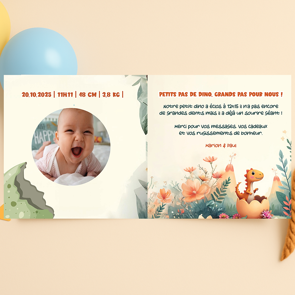 Miniature : Baby Dino