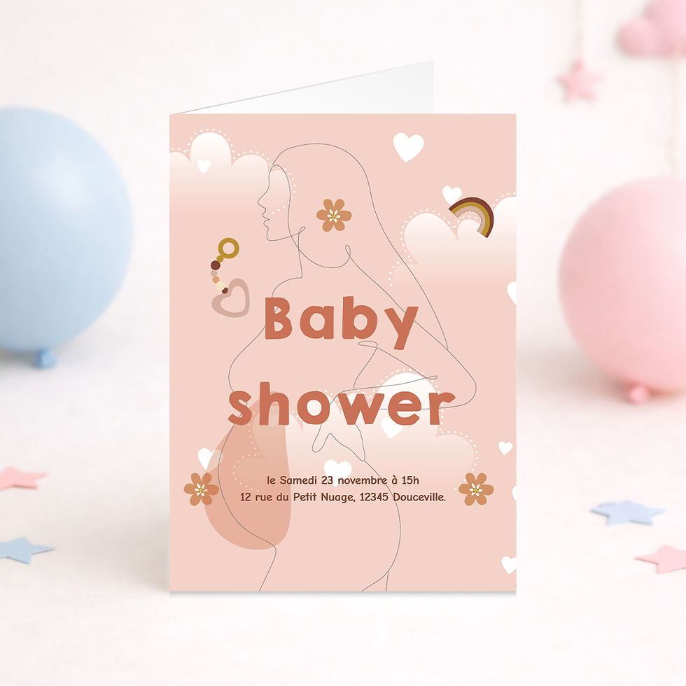 Miniature : Petit être, grande fête !