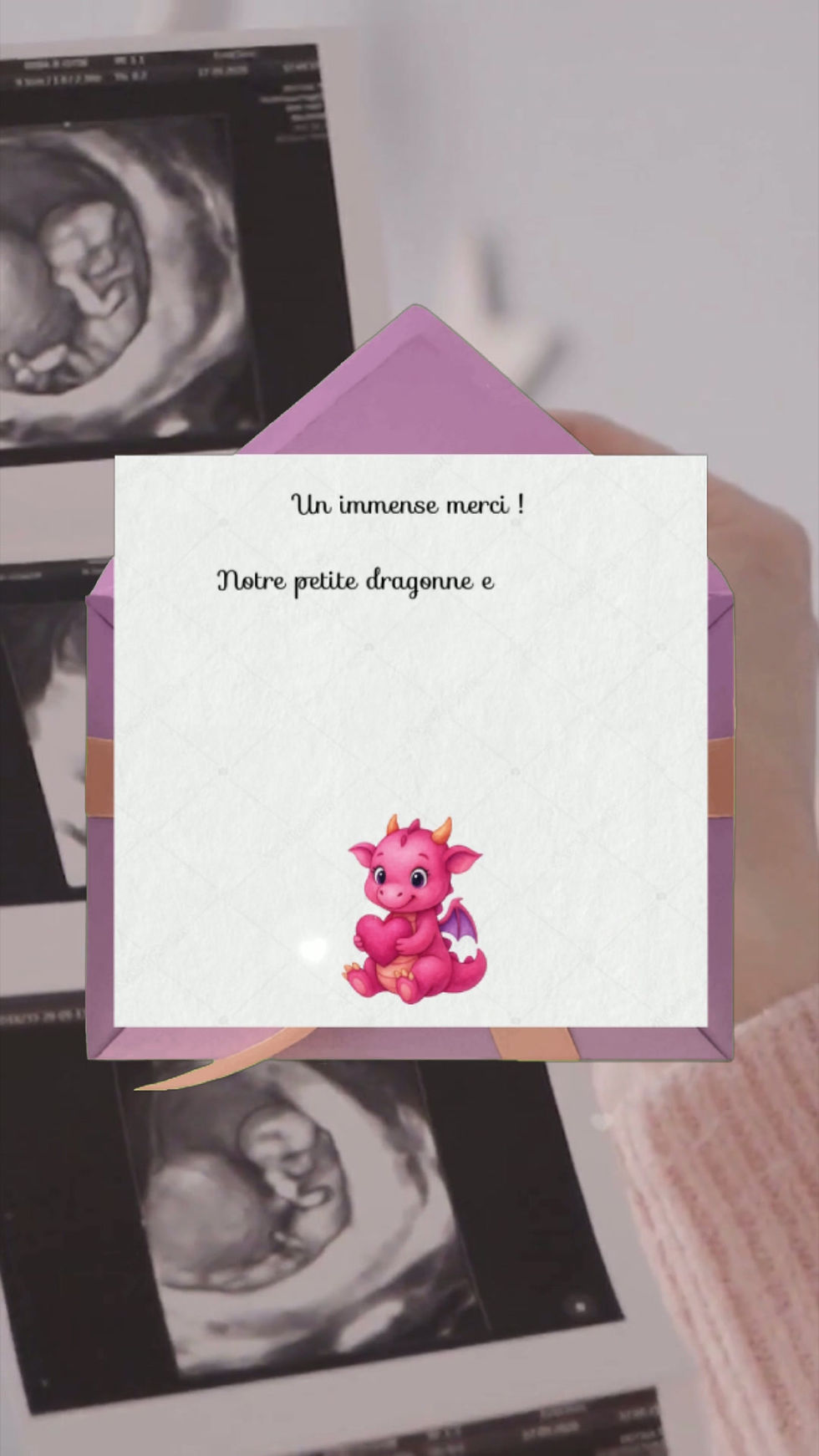 Miniature : Un amour de dragon