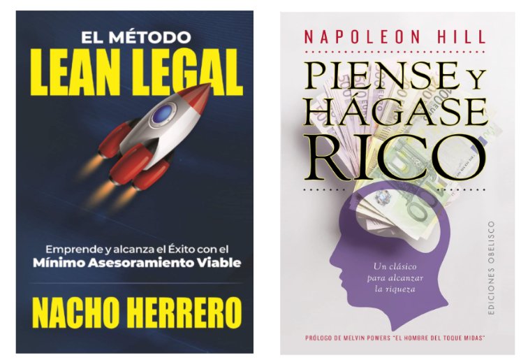 El mñetodo lean legal y piense y hágase rico
