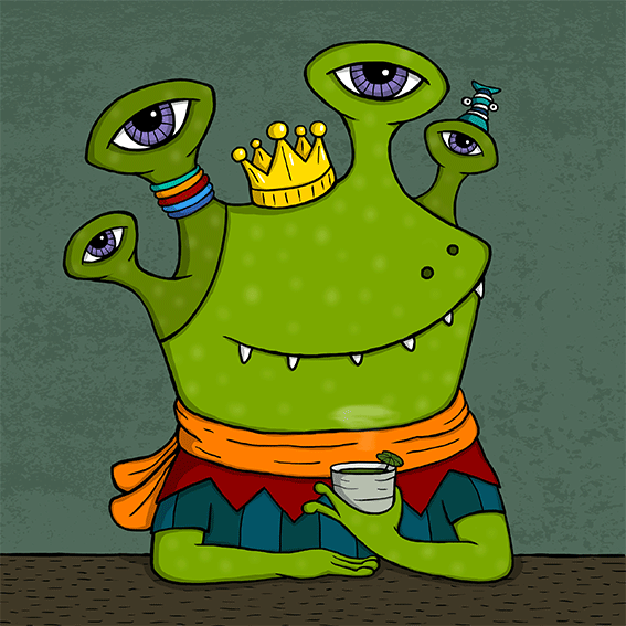 monster-drinking-33