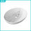 Thumbnail: AB225-MAW Matte Marble Sit-On Basin