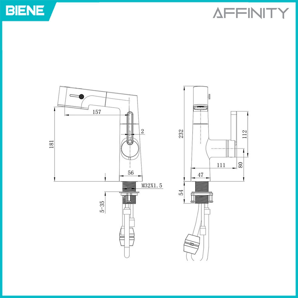 Thumbnail: AFFINITY AT1832 Pull Out Faucet