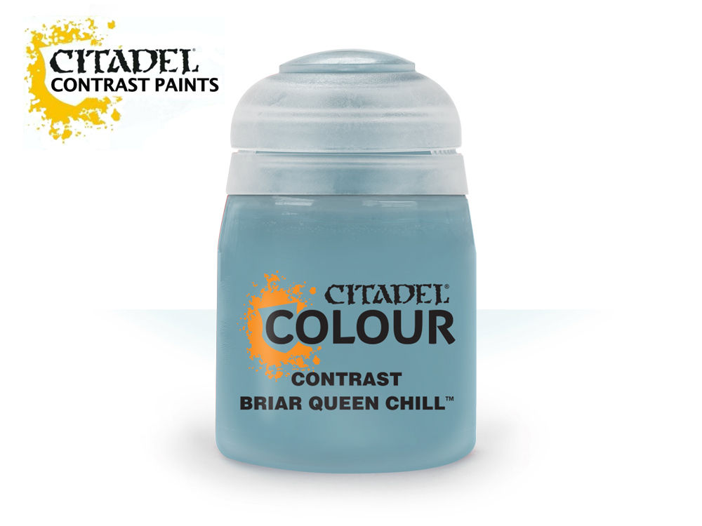 CONTRAST: BRIAR QUEEN CHILL (18ML)