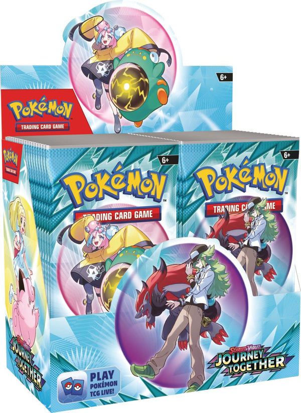 Pokémon TCG Scarlet & Violet Prismatic Evolutions Surprise Box – Factory Sealed, English, Eevee Edition