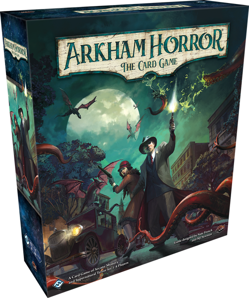arkham horror lcg - 