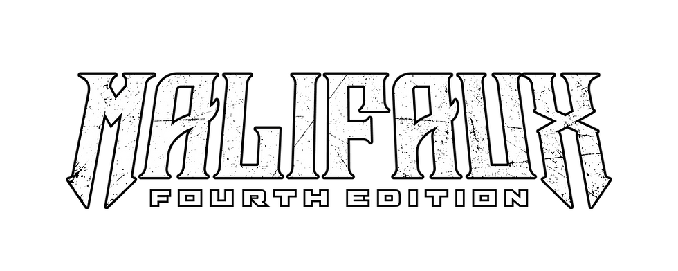 Malifaux Monthly
