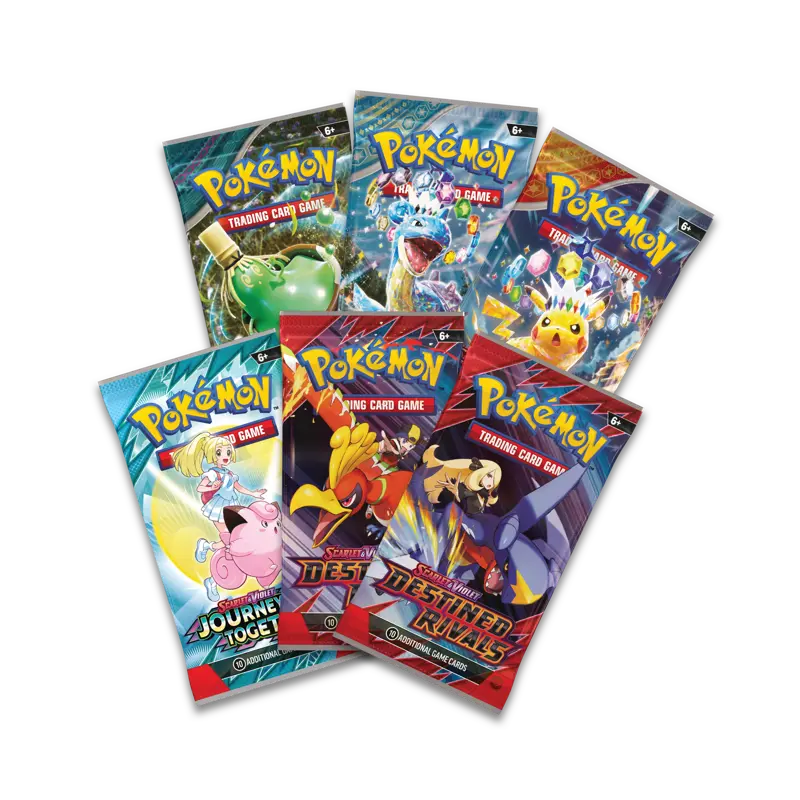 Thumbnail: Pokemon holiday calander 2025